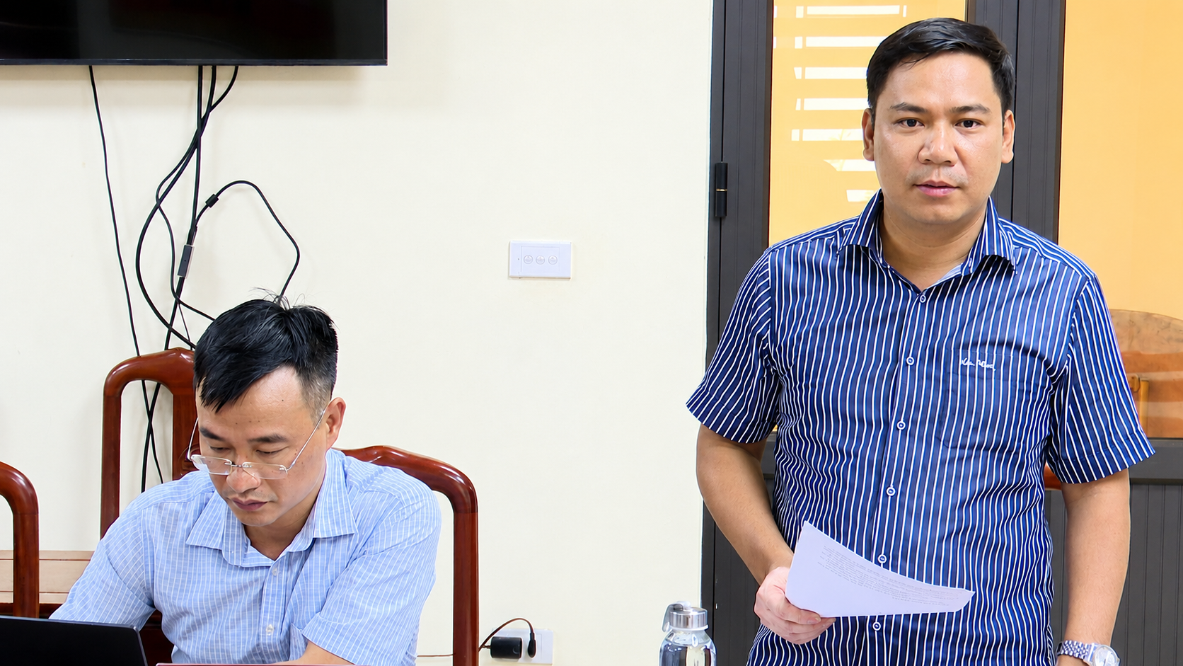 Giám sát kết quả thực hiện Nghị định số 178/2024/NĐ-CP và Nghị định số 67/2025/NĐ-CP của Chính phủ