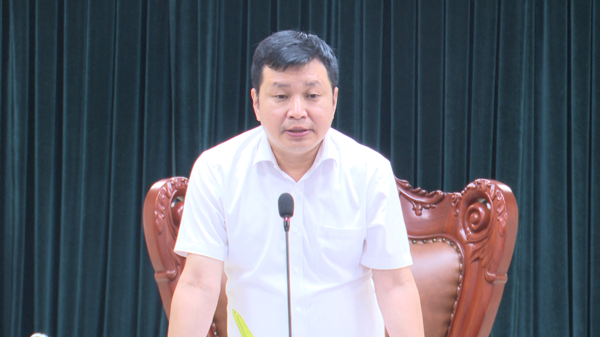 Tháo gỡ khó khăn cho Tổ giúp việc làm sạch dữ liệu đất đai